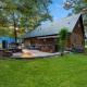 Lovely log home with Hot Tub on 4 acres, Montgomery (photo 5)