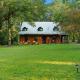 Lovely log home with Hot Tub on 4 acres, Montgomery (photo 2)