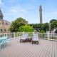 Expansive Deck with Waterviews and views of Ptown Monument, Provincetown - Photo 2