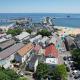 Expansive Deck with Waterviews and views of Ptown Monument, Provincetown - Photo 1
