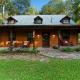 Lovely log home with Hot Tub on 4 acres, Montgomery (photo 3)