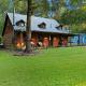 Lovely log home with Hot Tub on 4 acres, Montgomery (photo 4)