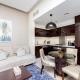 Modern with Stunning City View - Damac Majestine Tower, Dubái - Foto 8