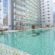 Modern with Stunning City View - Damac Majestine Tower, Dubái - Foto 2