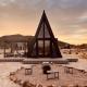 Stardust Big Bend Luxury A-Frame#5 great views, Terlingua - Fotografie 1