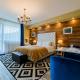 Romantic Jacuzzi Chic Apartment, Sinaia - Foto 3