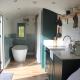 Luxury Shepherds hut - The Foxglove by the Lake, Stillingfleet - Fotografie 2