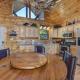 Knotty But Nice cabin Sevierville - Foto 10