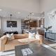 Mountain House PC, Snowy Lake Views Private Hot Tub, New Build, Jordanelle Lake!, Keetley (fotografie 8)