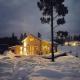 Wonderful barn cabin in Järvsö Harsa