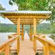 Cozy Cottage with Deck Walk to Lake of the Ozarks!, Versailles (Foto 4)