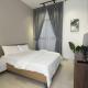 Cozy studio service suite Free parking Netflix Trion B5206 KL, Kuala Lumpur - Fotografie 1