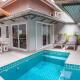 ROMANTIC Pool Villa Pattaya South - Fotografie 1