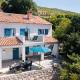 Casa Dorella in peaceful location with a sea view