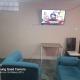 201 Comfy Apt WiFi kitchen SmartTV Central at Callao