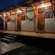 Para para cafe & cottage, Berastagi (foto 4)