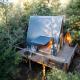 Gaia A-frame cabin, Свеллендам