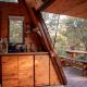 Gaia A-frame cabin, Свеллендам (фото 4)