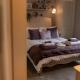 Heather room at field view cottage, Eccleston