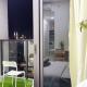 Couple nest studio with KLCC view Balcony Trion A4309KL, Kuala Lumpur - Fotografie 1