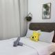 Couple nest studio with KLCC view Balcony Trion A4309KL, Kuala Lumpur - Fotografie 7