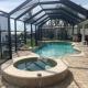 Beautiful Pool and Spa Cape Coral, FL, Cape Coral - Fotografie 1