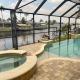 Beautiful Pool and Spa Cape Coral, FL, Cape Coral - Fotografie 3