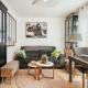Chambre aspect loft, Baguer-Pican - Fotografie 10