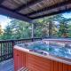 Game Rooms, Sauna and Decks South Lake Tahoe Home - Foto 1