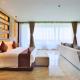 Vacha 1 BR Ocean Suite View ZN223, Nusa Dua - Foto 8