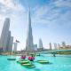 Burj Khalifa View Downtown Gem, 8 Minutes Walk to Dubai Mall, Dubaj - Fotografie 1