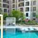 MegaLuxury Flat Resort, Amazing Pool, Burj direct View, Dubaï - Photo 3