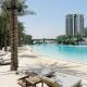 Modern 1br Creek Beach Access Summer 3 Dubaj - Zdjęcie 4