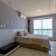Modern Beachfront Apartment w. Magnificent Seaview, Fortaleza - Fotografie 3