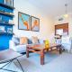 RH - Marina View Getaway, Spacious One-Bedroom with Terrace in Dubai Marina, Dubai - Photo 1