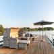 Hausboot Joana, ツェーデニック - 写真 2