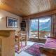 Charmant appartement avec balcon, WIFI et ascenseur à Méribel - FR-1-355-14