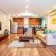 Luxurious apartment with terrace in New Cairo