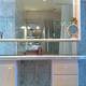 Nice port 4 pax, 2 chambres clim balnéo parking, Nice - Fotografie 6