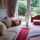 Ground floor, large room, 2 single beds, sofa, TV, wifi & patio Broadstone - Foto 9