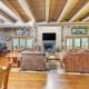 Ellijay Getaway: Fire Pit + Hot Tub, Ellijay