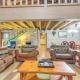 Ellijay Getaway: Fire Pit + Hot Tub, Ellijay (zdjęcie 4)