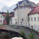 Penthouse view in town, Lublaň - Fotografie 2