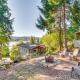 Gig Harbor Home Large Deck, Outdoor Dining Area, Gig Harbor - Fotografie 1