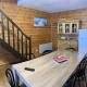 Résidence Gentianes - Duplex 1 chambre sur les pistes départ télésiège des escondus MAE-9721, Vars