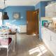 Ferienwohnung in Blandorf-Wichte mit Großem Balkon, Hage - Fotografie 9