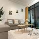 Huge Family Friendly 3BR Suite, PLATINO Service Apartment, Mins Walk to Paradigm Mall, Johor Bahru