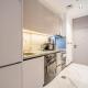 Delightful Studio Apartment in MAG EYE 890, Mohammad Bin Rashid City by Deluxe Holiday Homes, Dubaj - Fotografie 3