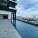 Sky High Stuning Penang Bridge & City Views 3BR, Jelutong - Fotografie 9