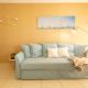 Beach apartment with terrace and pool, Punta del Hidalgo
